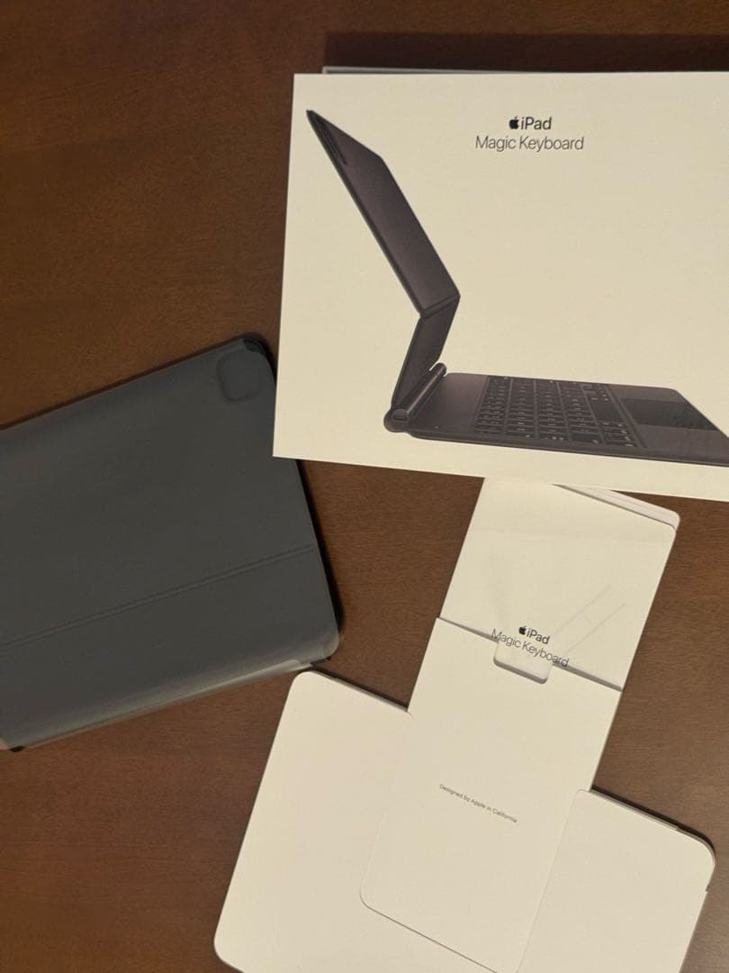 Apple Magic Keyboard 11インチiPad Pro - US