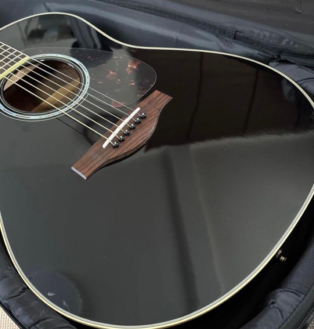 YAMAHA LL6 ARE ブラック エレアコ (美品)