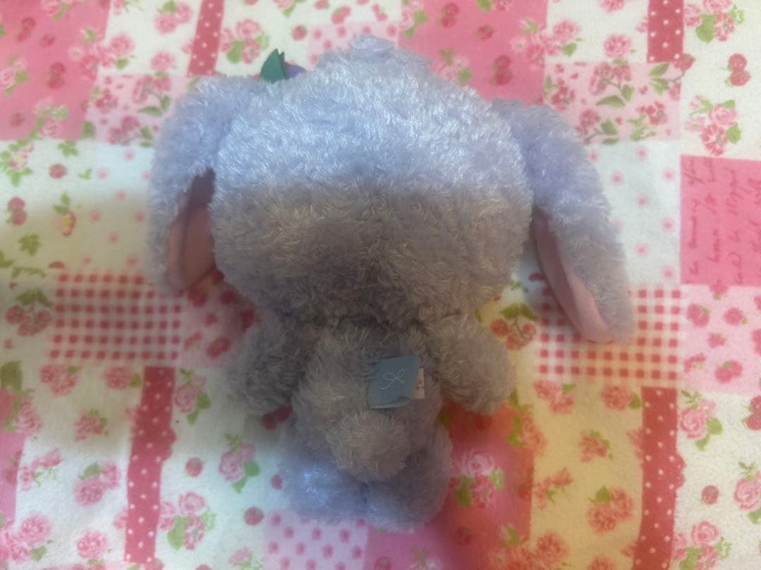 【レア】シュガーバニーズ ブルーベリーうさ ぬいぐるみ
