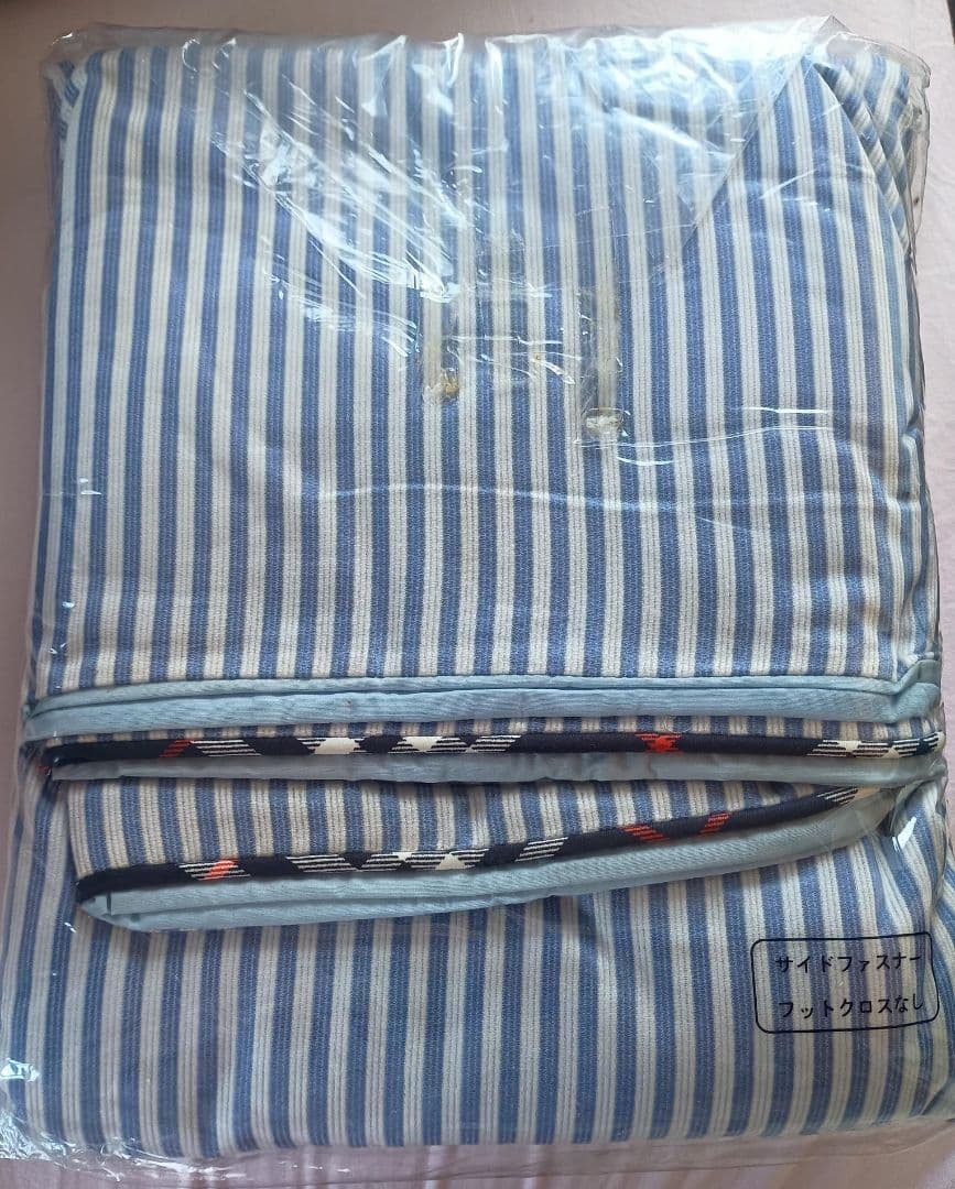 BURBERRY LONDON西コンフォーターケース　SL ストライプ