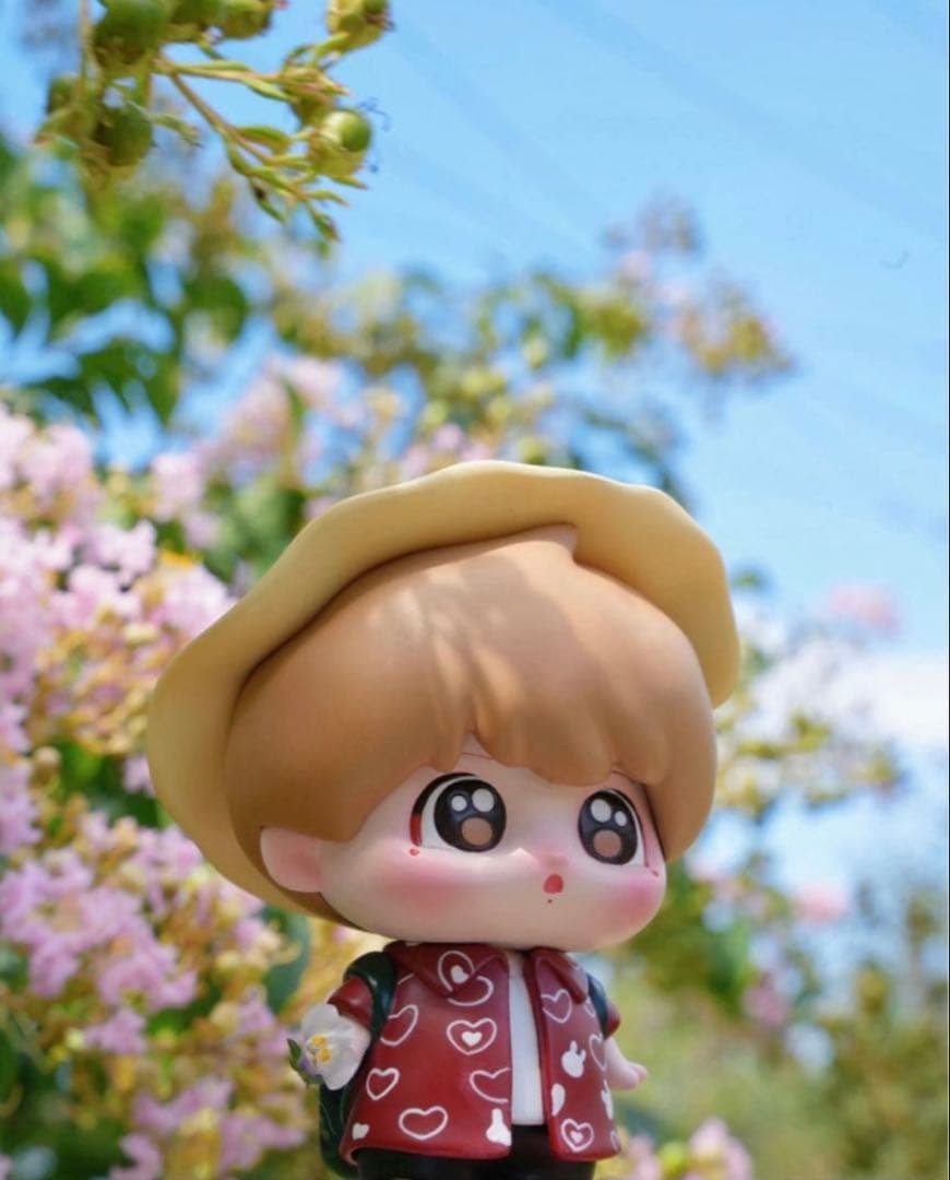 アイドル JUNGKOOK CHOKOOLATE BOX