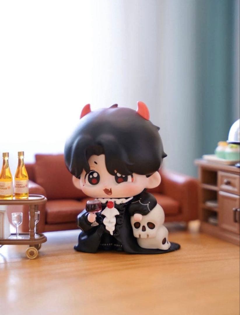 アイドル JUNGKOOK CHOKOOLATE BOX