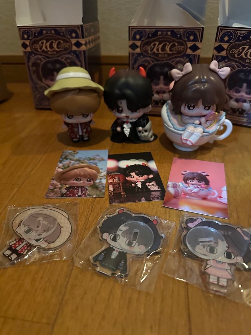 アイドル JUNGKOOK CHOKOOLATE BOX