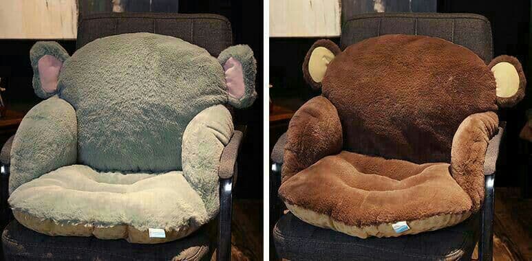 クッションクッション一体枕元クッション窓腰かわいい寝室一人