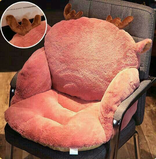 クッションクッション一体枕元クッション窓腰かわいい寝室一人