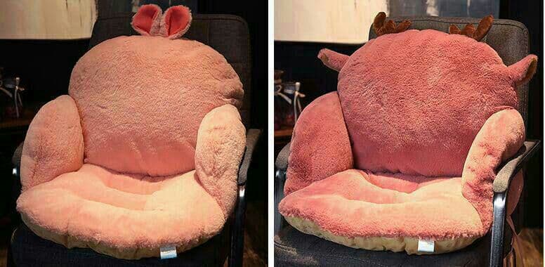 クッションクッション一体枕元クッション窓腰かわいい寝室一人