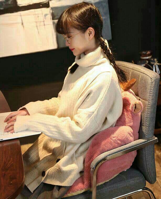 クッションクッション一体枕元クッション窓腰かわいい寝室一人