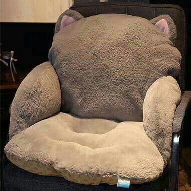 クッションクッション一体枕元クッション窓腰かわいい寝室一人