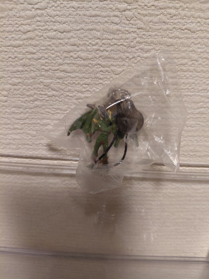 ドラゴンクエスト　フィギュア　ストラップ　魔王　モンスター　マスコット