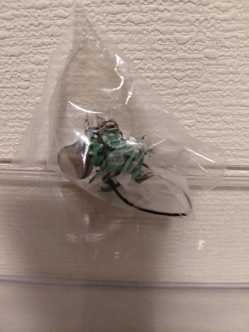 ドラゴンクエスト　フィギュア　ストラップ　魔王　モンスター　マスコット