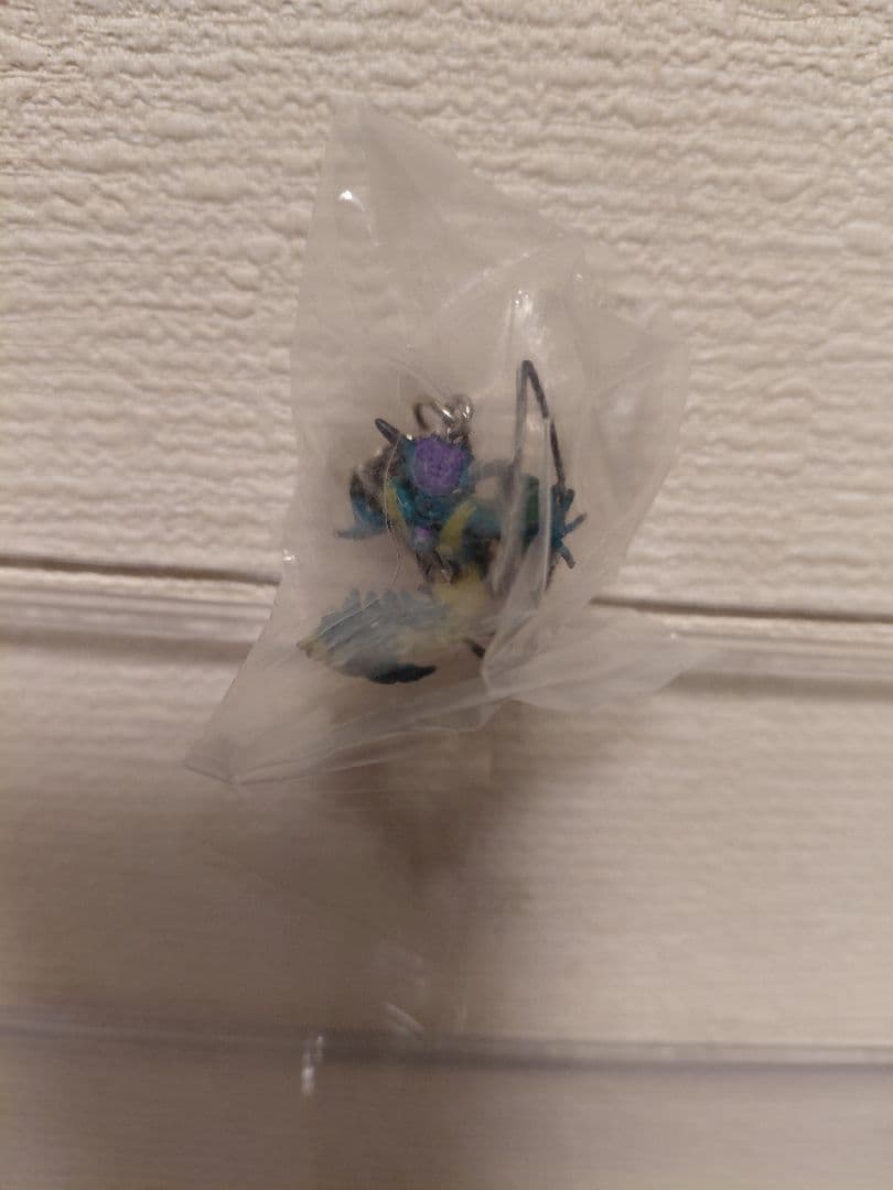 ドラゴンクエスト　フィギュア　ストラップ　魔王　モンスター　マスコット