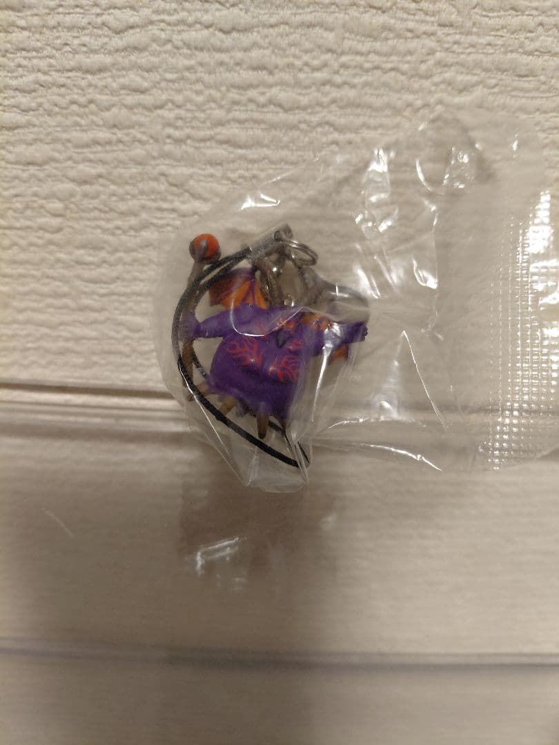 ドラゴンクエスト　フィギュア　ストラップ　魔王　モンスター　マスコット