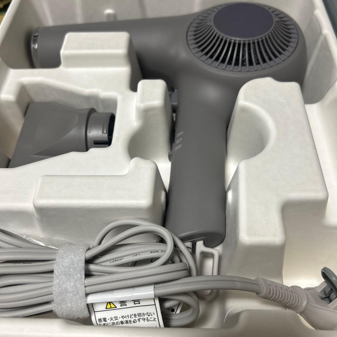 プロテクトイオンヘアードライヤー