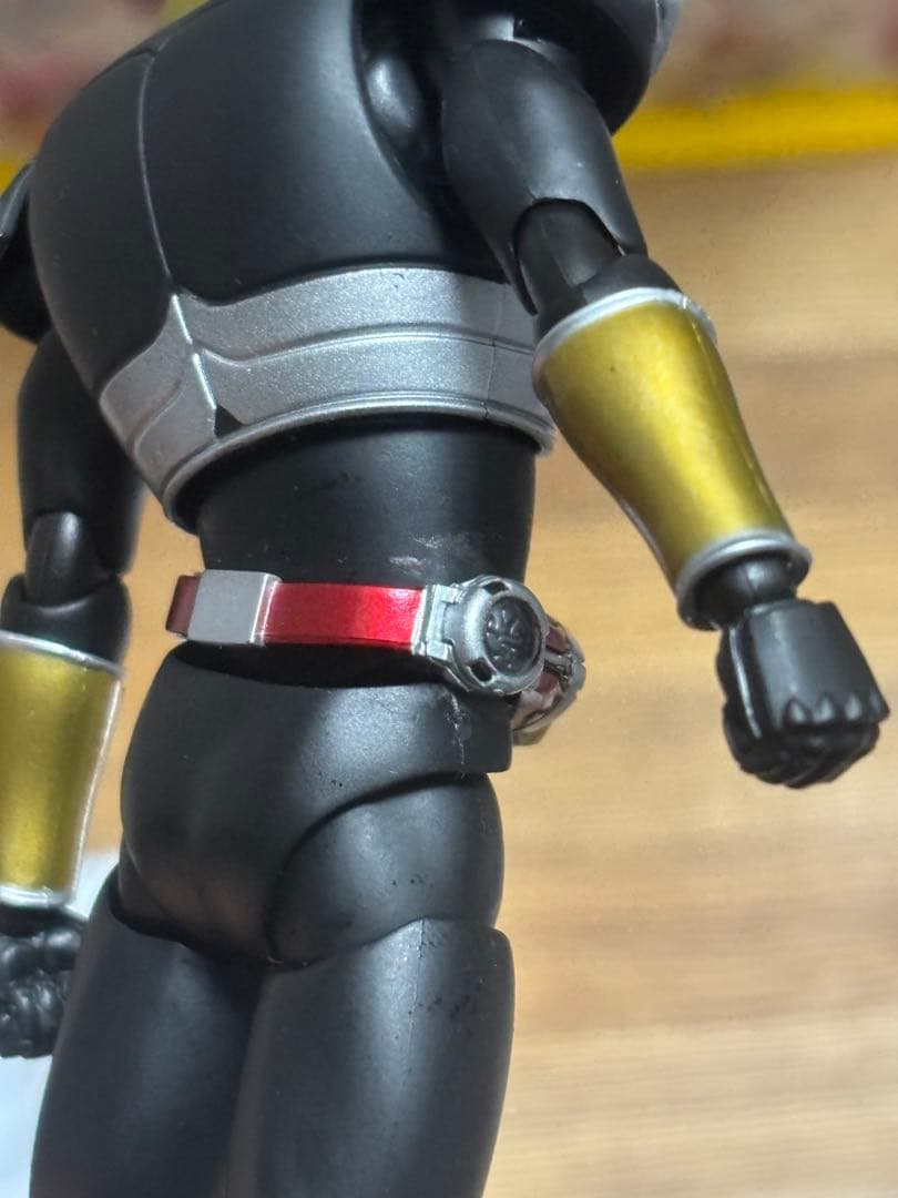 中古 真骨彫 仮面ライダーアギト グランドフォーム