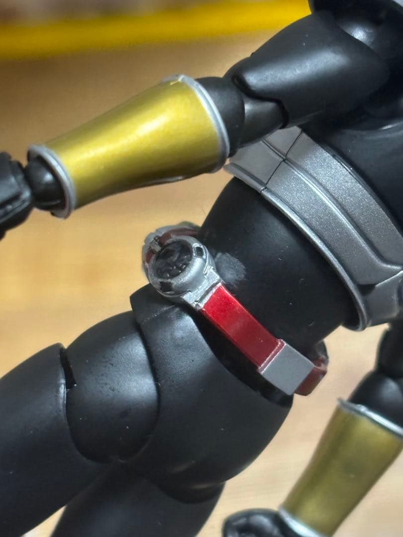 中古 真骨彫 仮面ライダーアギト グランドフォーム