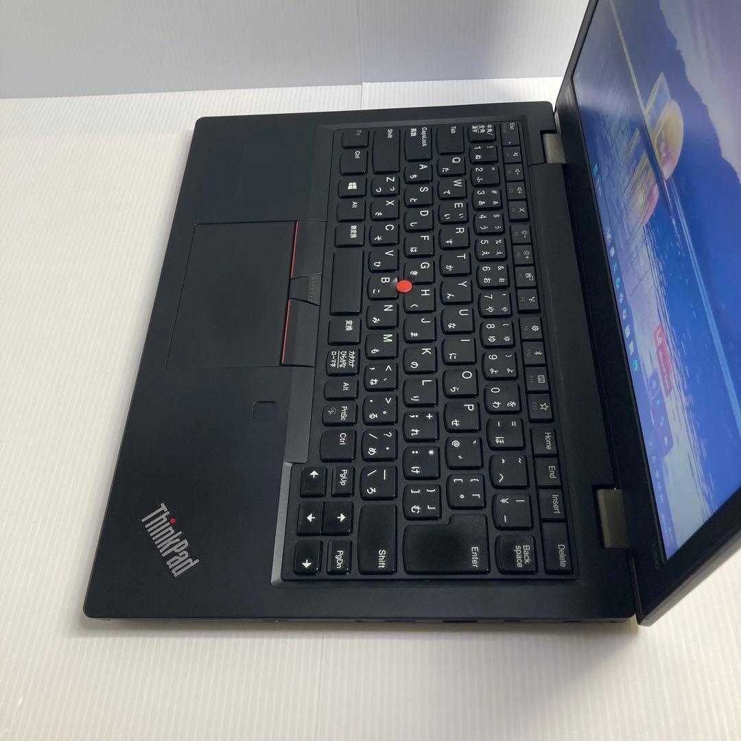 ThinkPad第８世代 高速SSD/i5オフィス Win11 ノートPC