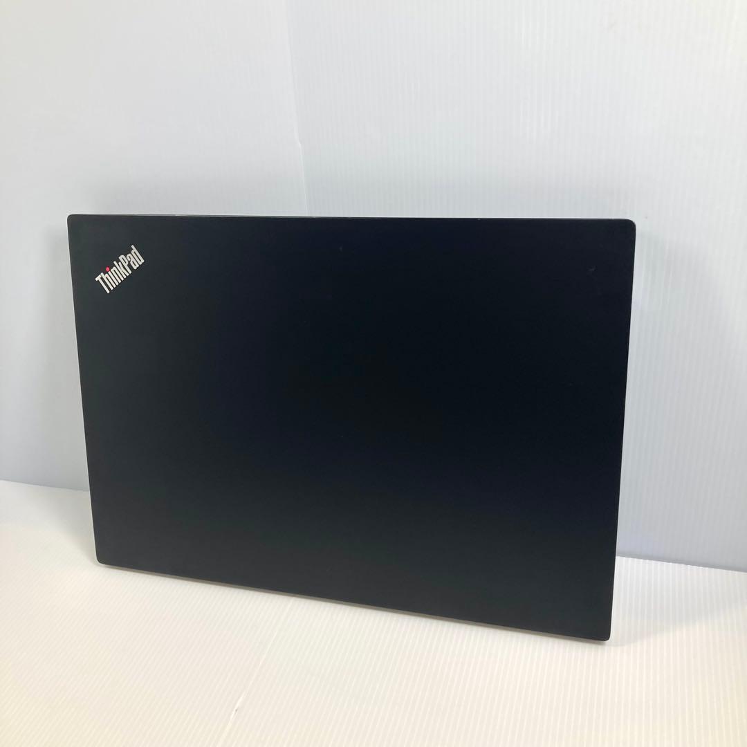 ThinkPad第８世代 高速SSD/i5オフィス Win11 ノートPC