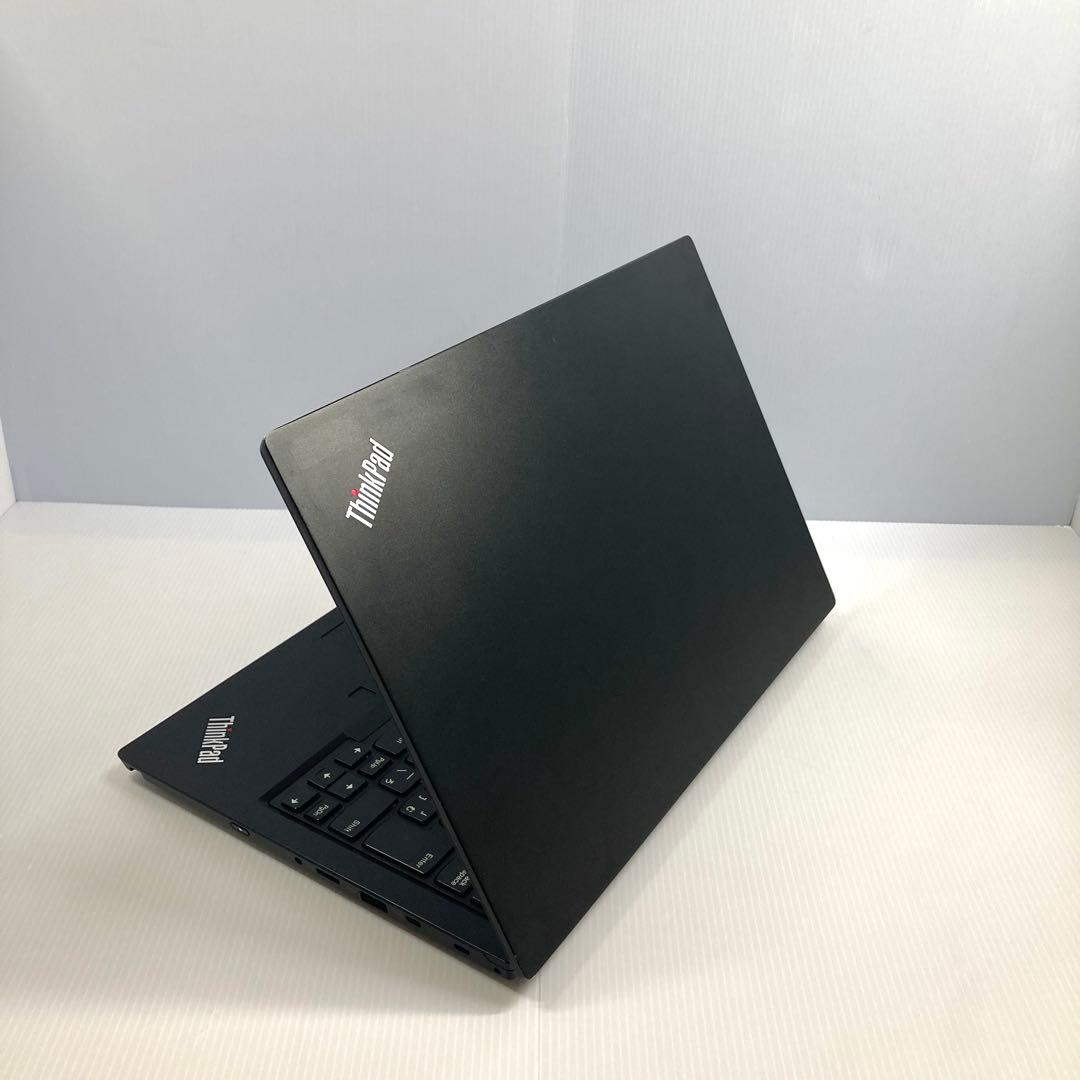ThinkPad第８世代 高速SSD/i5オフィス Win11 ノートPC