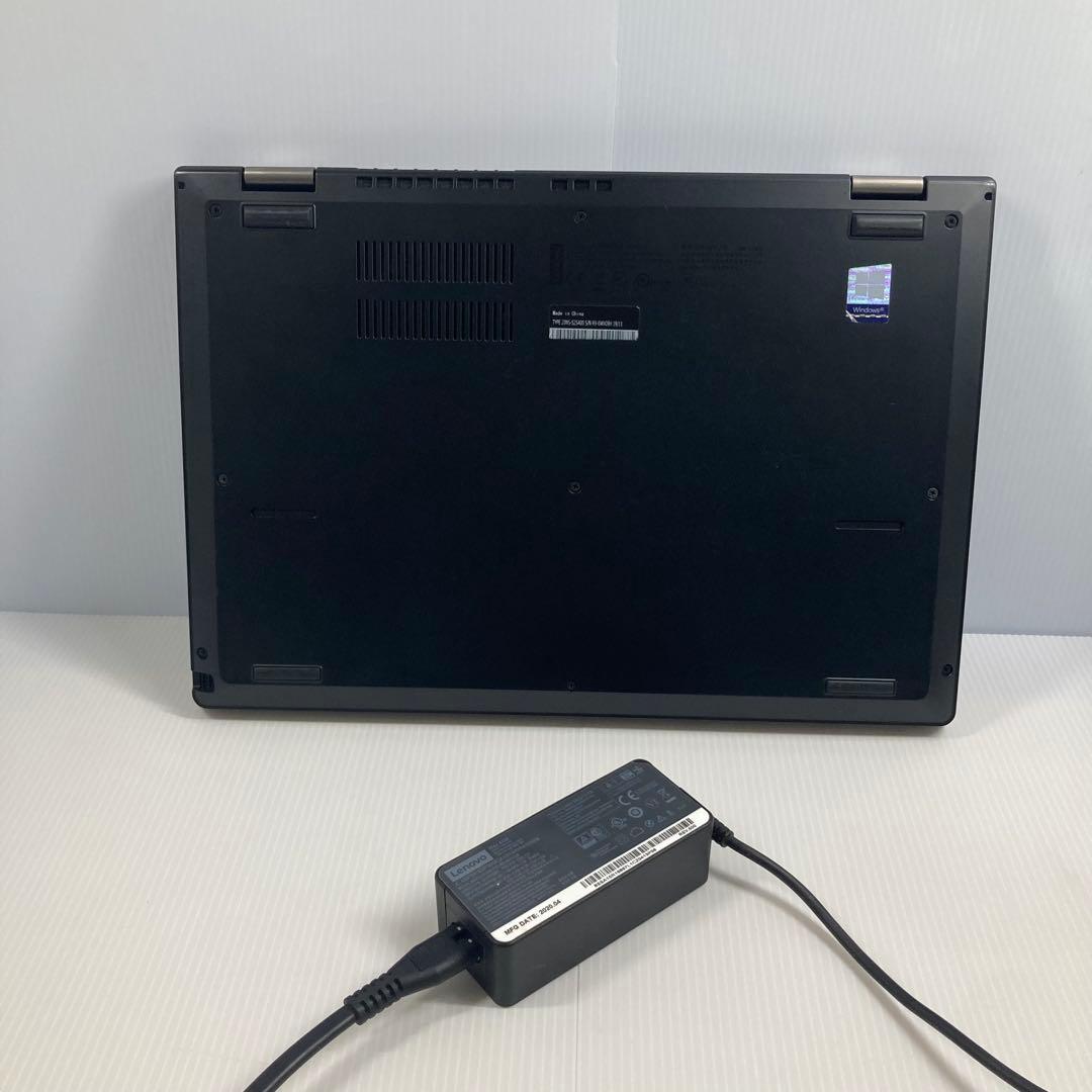 ThinkPad第８世代 高速SSD/i5オフィス Win11 ノートPC