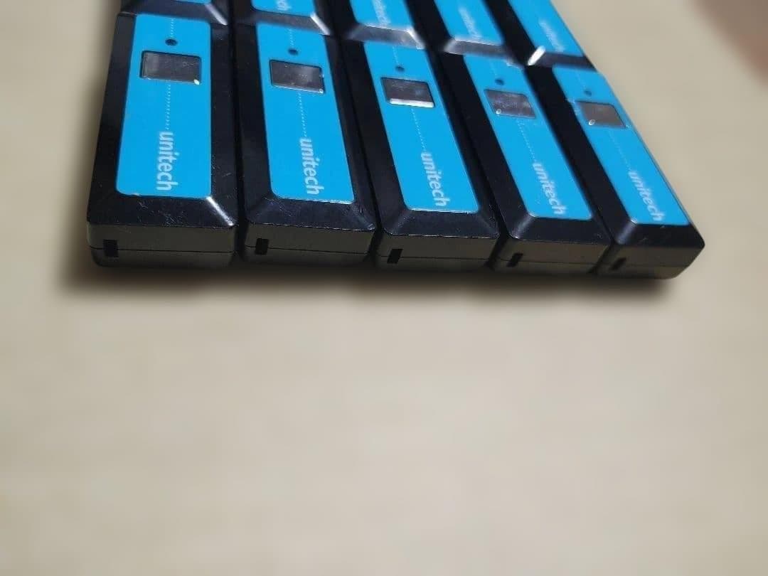10台セット　ユニテック Unitech MS910 バーコードリーダー