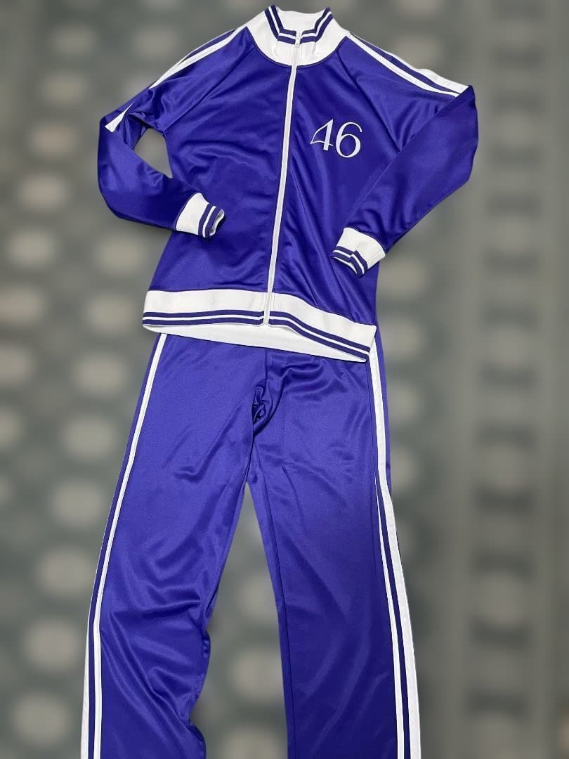 橋本奈々未 乃木坂46 ジャージ 上下セット Mサイズ 美品