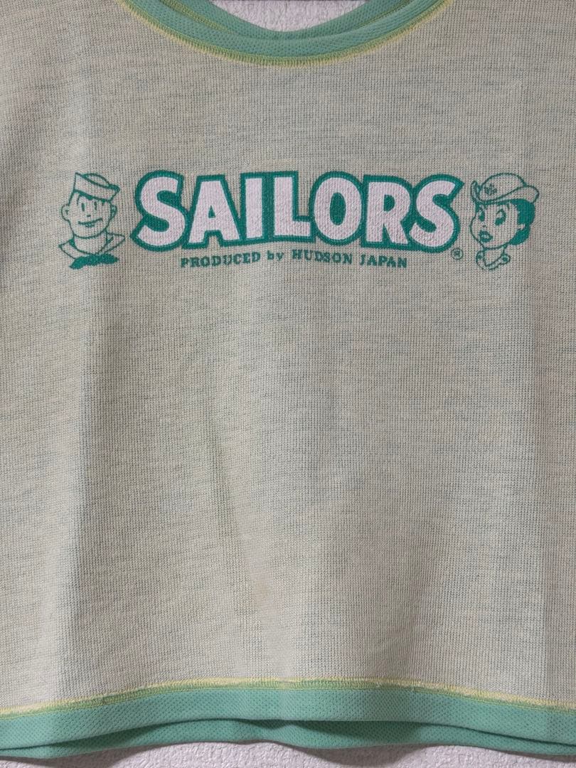セーラーズ 半袖トップス