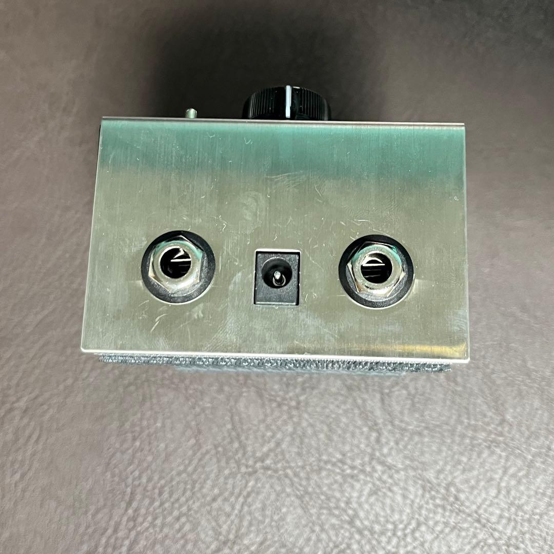 ギター Roshi pedals GRUFF result Fuzz