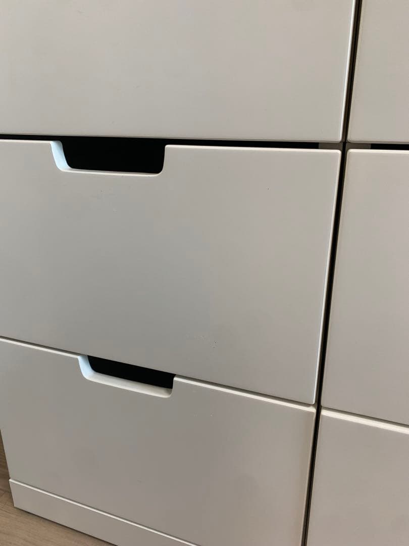 IKEA ノールドリ　チェスト