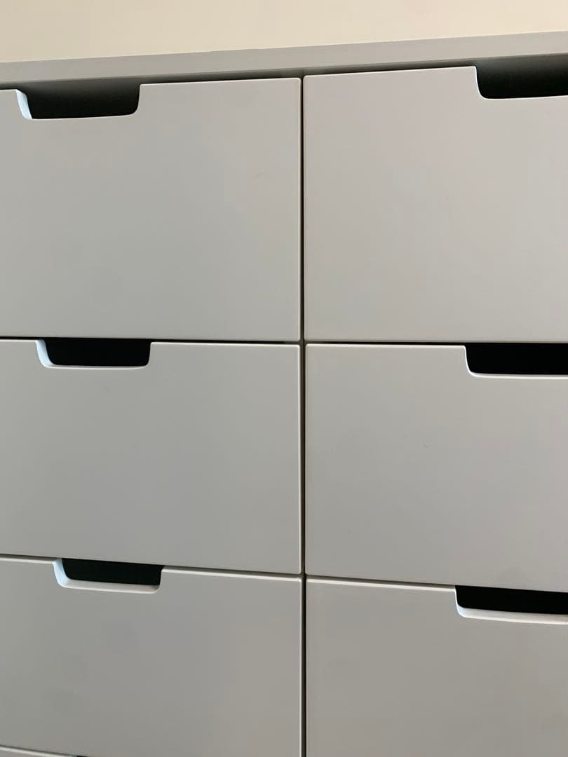 IKEA ノールドリ　チェスト