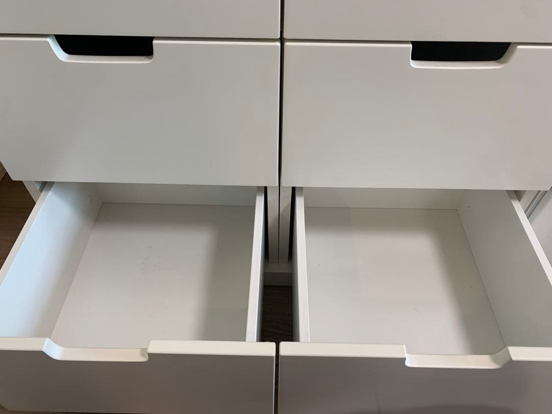 IKEA ノールドリ　チェスト