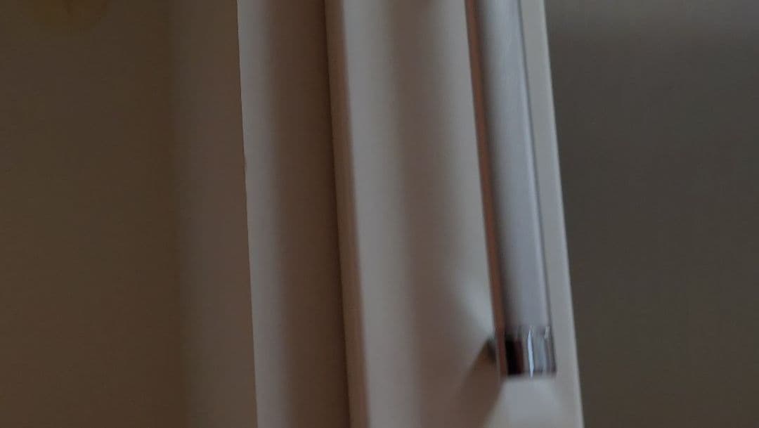 キッチン収納キャビネット ホワイト