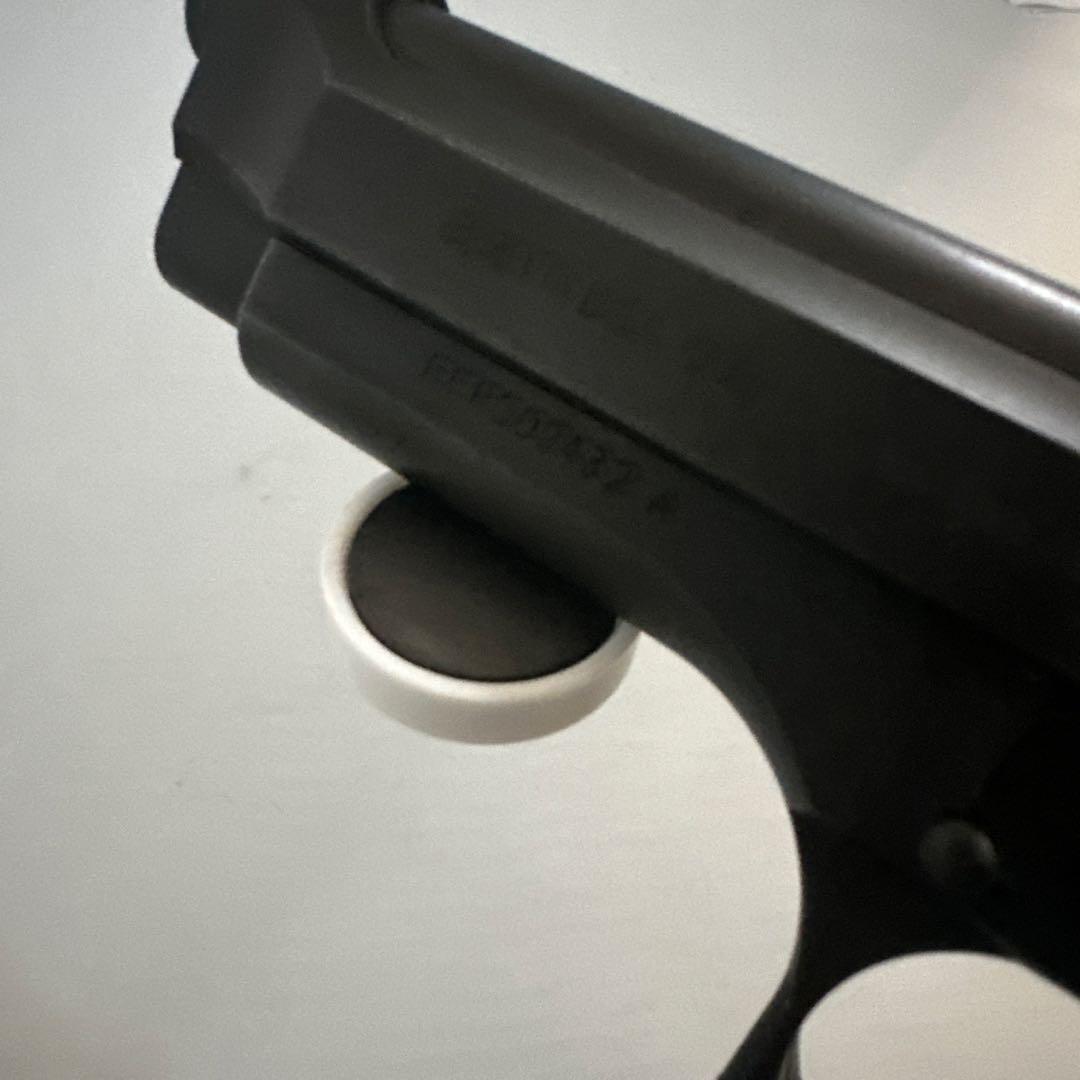 MGC ベレッタ M92F スーパーヘビーウエイト スペアマガジン2本付