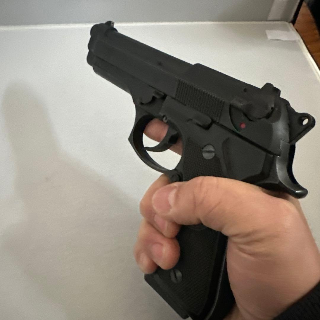 MGC ベレッタ M92F スーパーヘビーウエイト スペアマガジン2本付