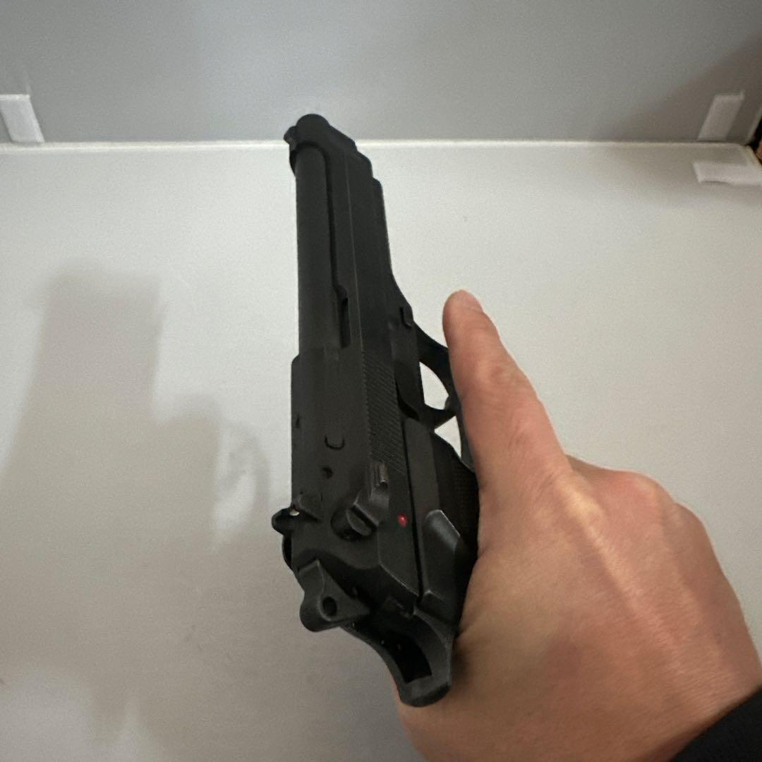 MGC ベレッタ M92F スーパーヘビーウエイト スペアマガジン2本付