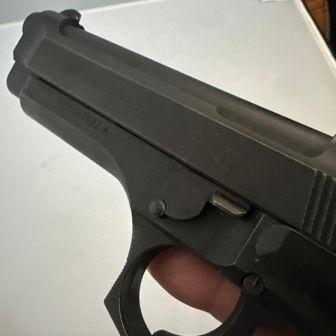 MGC ベレッタ M92F スーパーヘビーウエイト スペアマガジン2本付