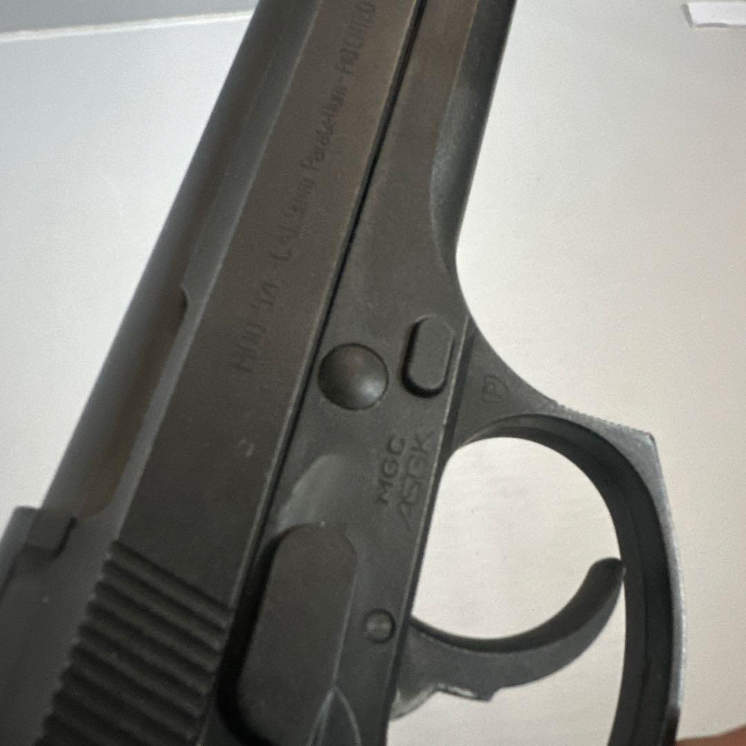 MGC ベレッタ M92F スーパーヘビーウエイト スペアマガジン2本付