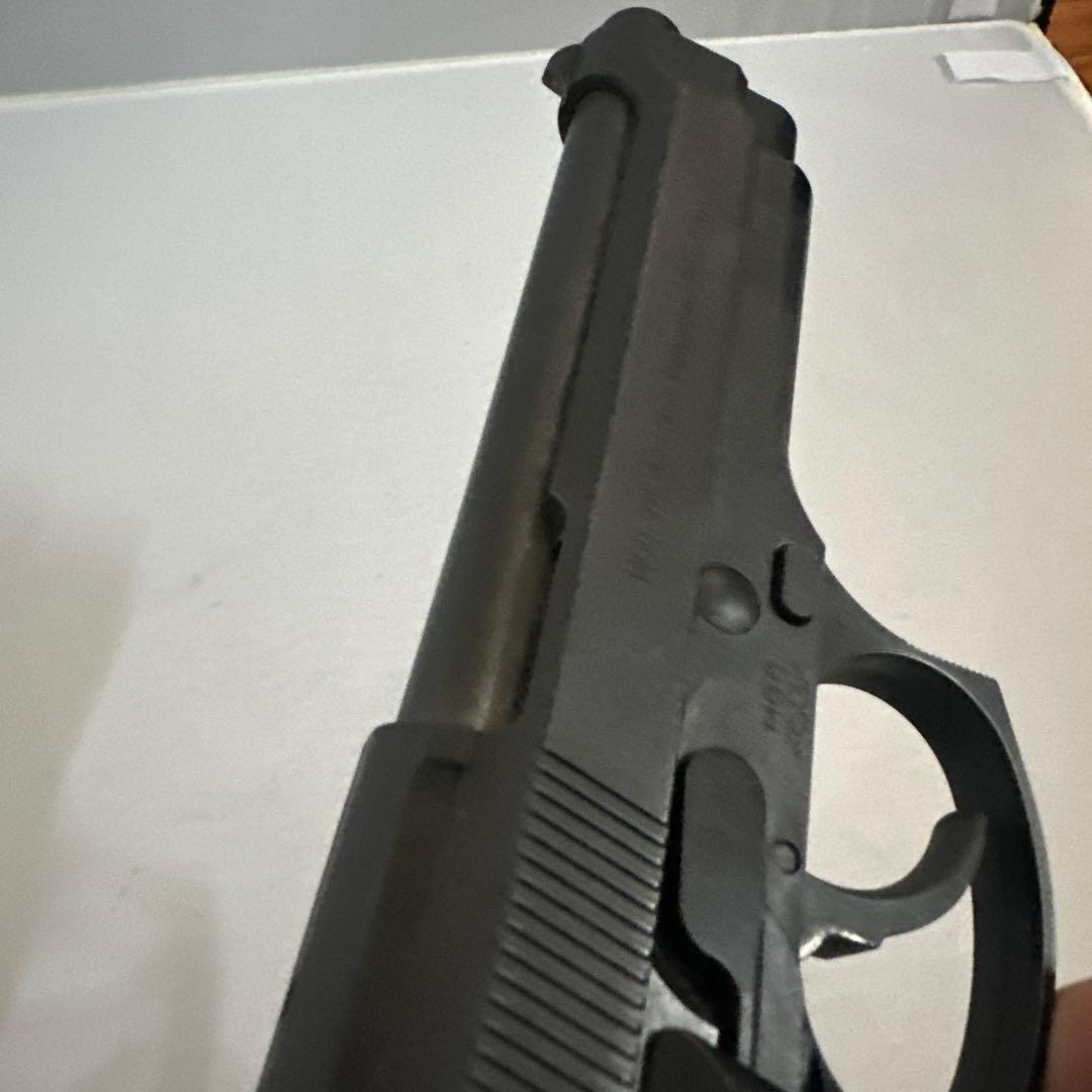 MGC ベレッタ M92F スーパーヘビーウエイト スペアマガジン2本付