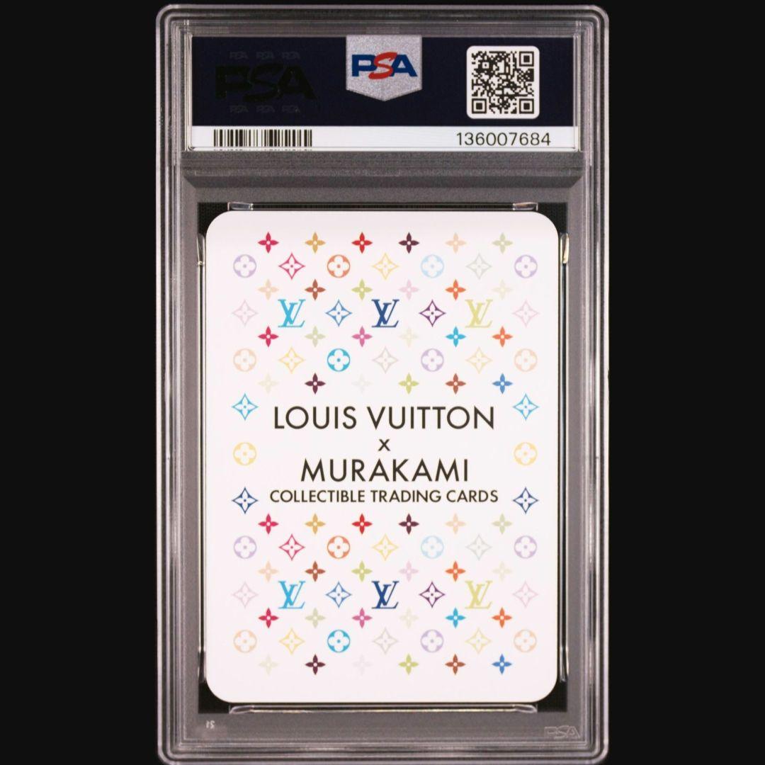 【PSA9】ルイ・ヴィトン×村上隆 AYA -CHILDHOOD- 042