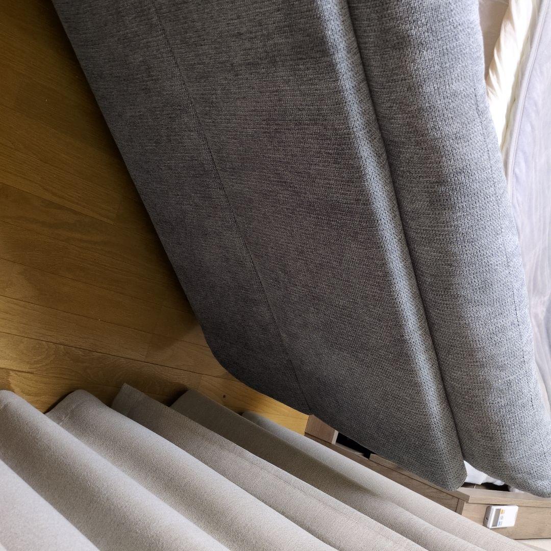 美品　東京インテリア　2人掛　ソファ　シアン　5942　2024ARAGON93