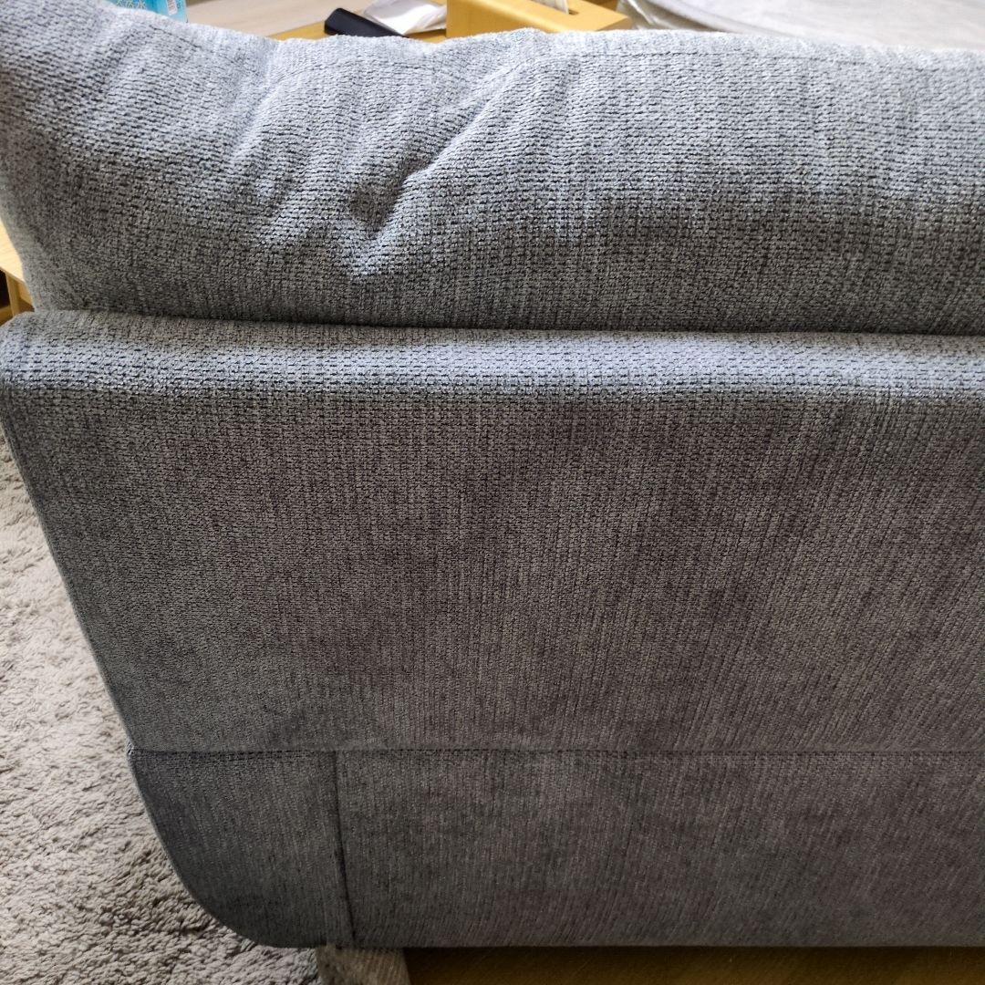 美品　東京インテリア　2人掛　ソファ　シアン　5942　2024ARAGON93