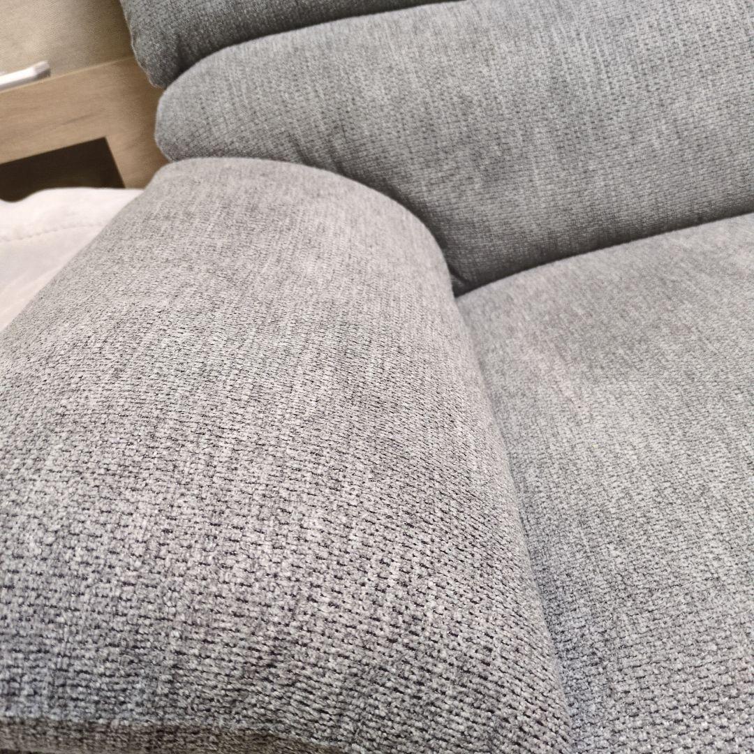 美品　東京インテリア　2人掛　ソファ　シアン　5942　2024ARAGON93