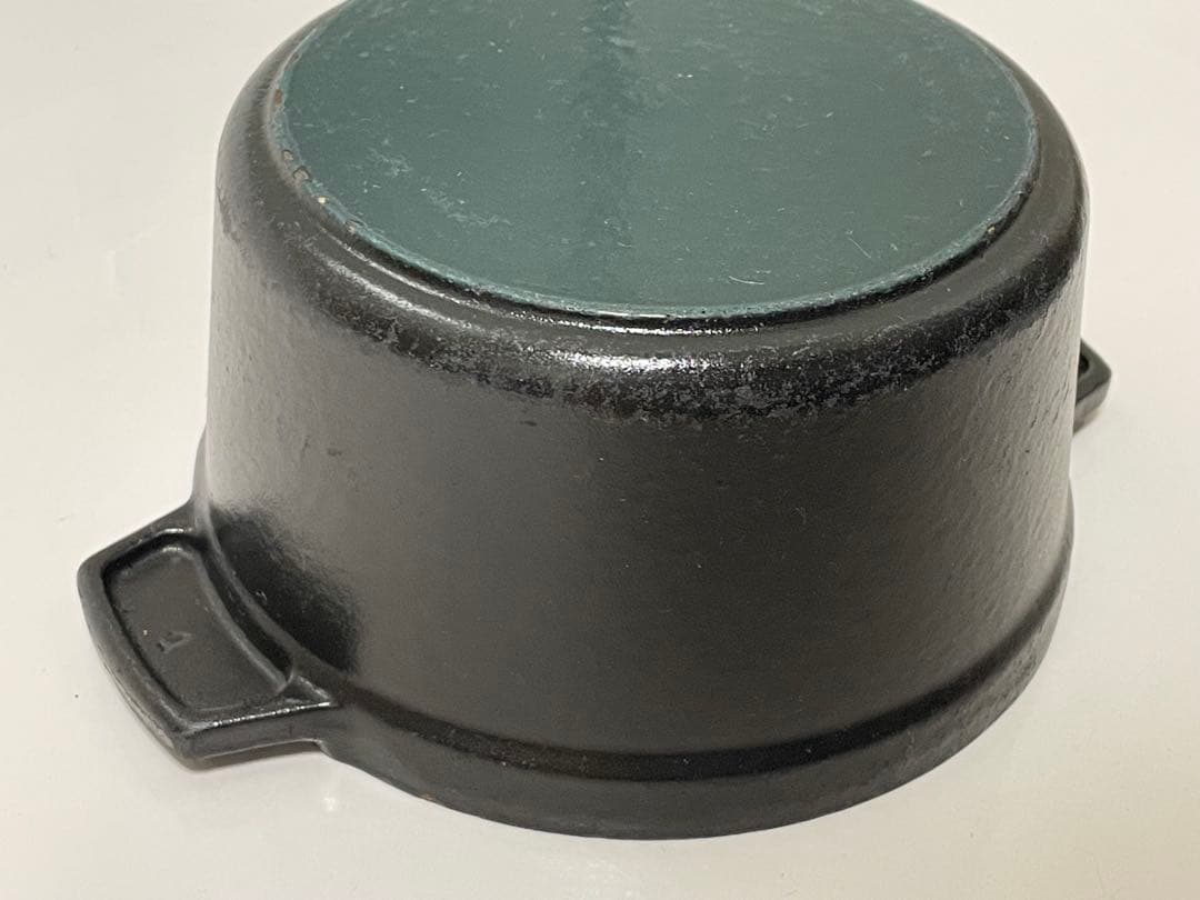 S*a様 ストウブ　ココット ラウンド 14cm旧型