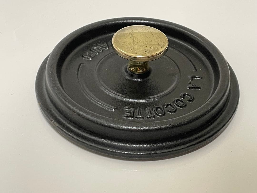 S*a様 ストウブ　ココット ラウンド 14cm旧型