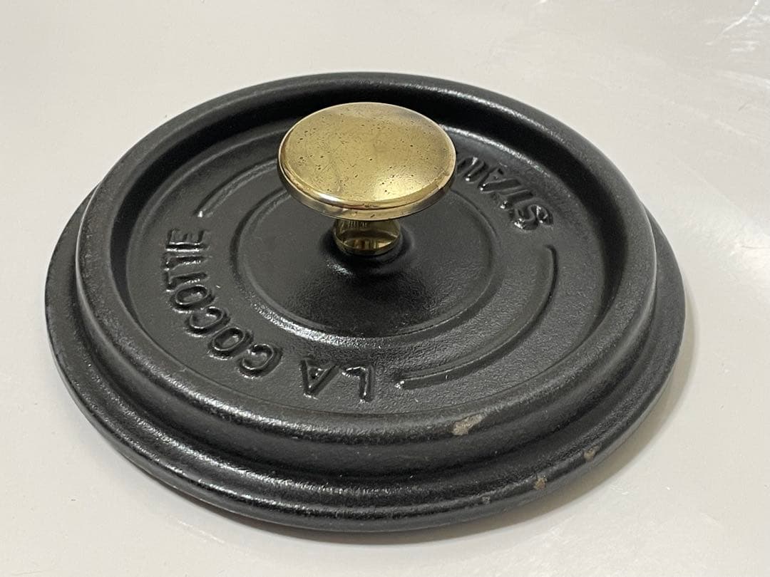 S*a様 ストウブ　ココット ラウンド 14cm旧型