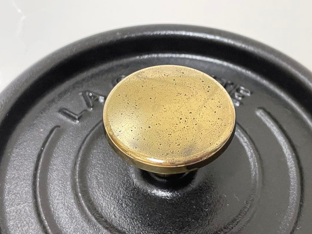 S*a様 ストウブ　ココット ラウンド 14cm旧型