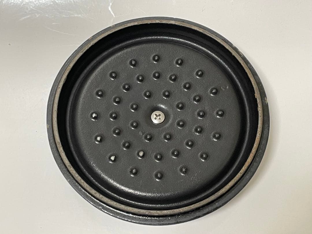 S*a様 ストウブ　ココット ラウンド 14cm旧型