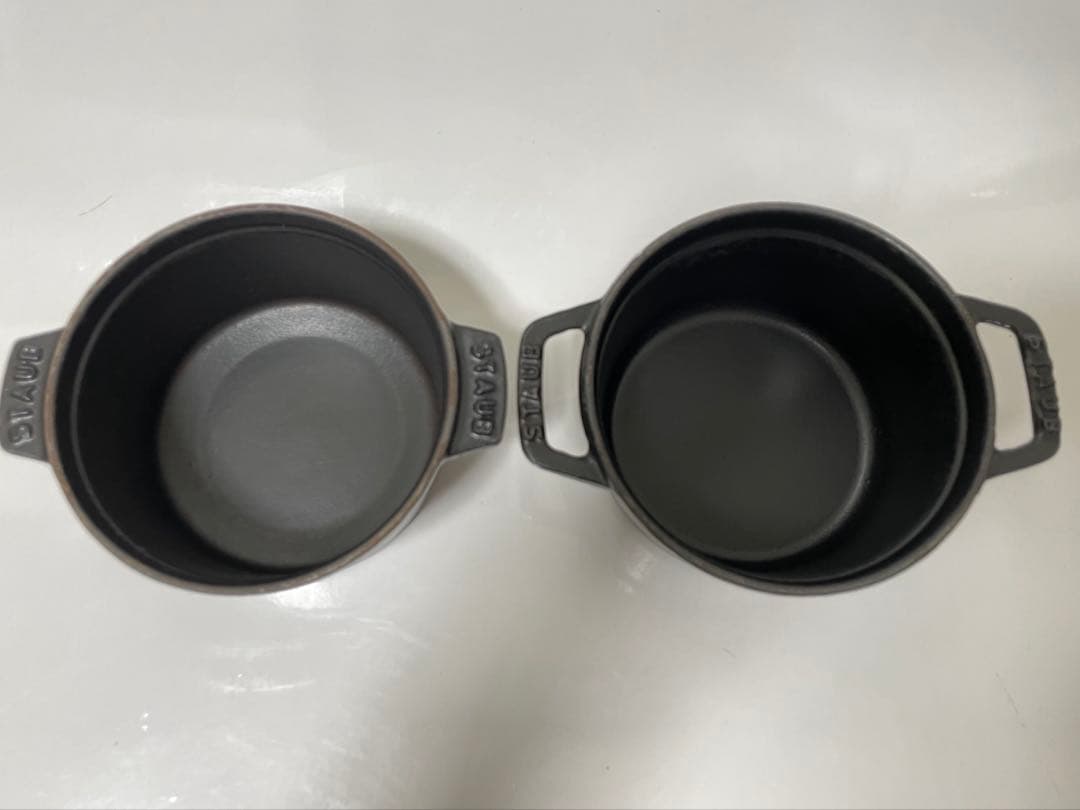 S*a様 ストウブ　ココット ラウンド 14cm旧型