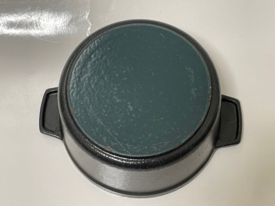 S*a様 ストウブ　ココット ラウンド 14cm旧型