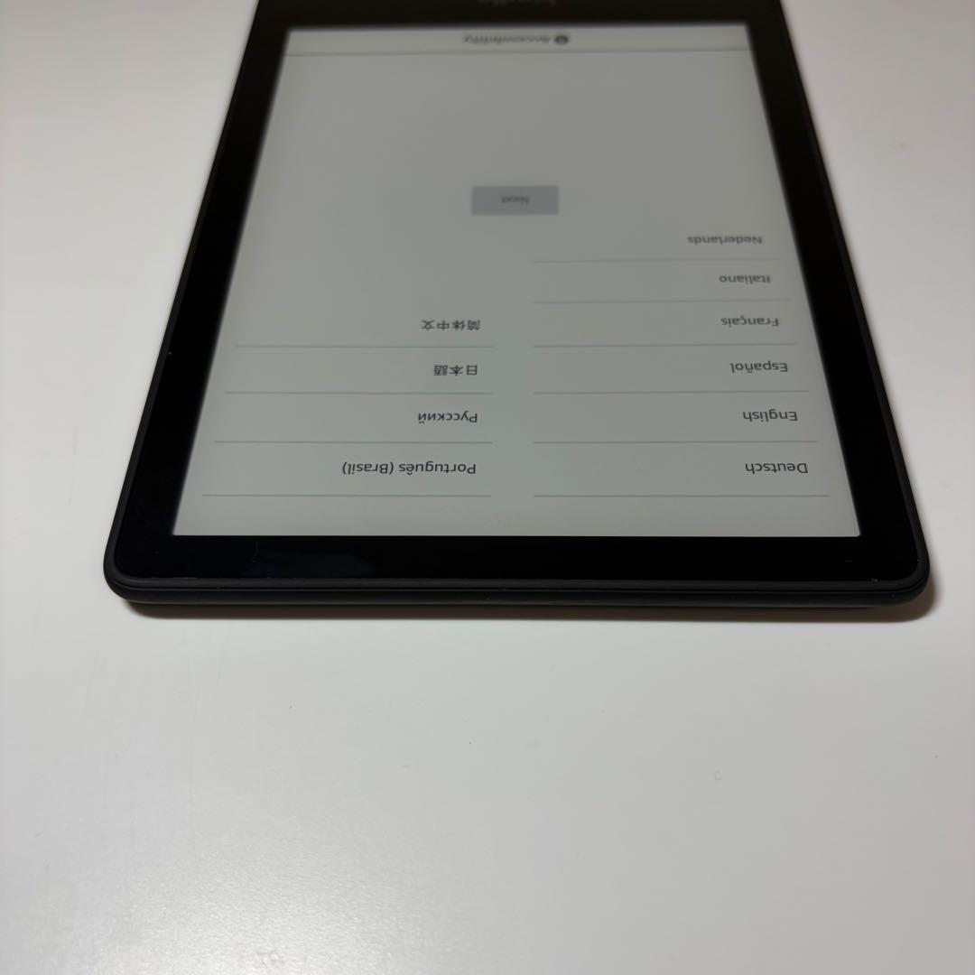 Kindle Paper White　第11世代　8GB　ケース付き　タイプC