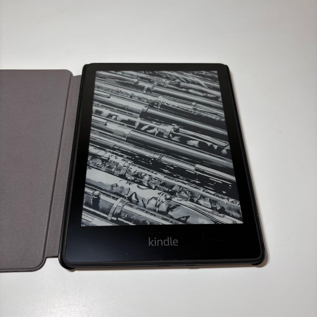 Kindle Paper White　第11世代　8GB　ケース付き　タイプC
